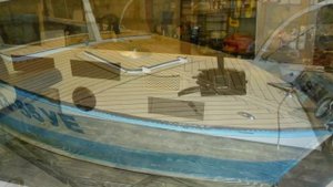 Тюнинг лодки "Прогресс-2", часть 1