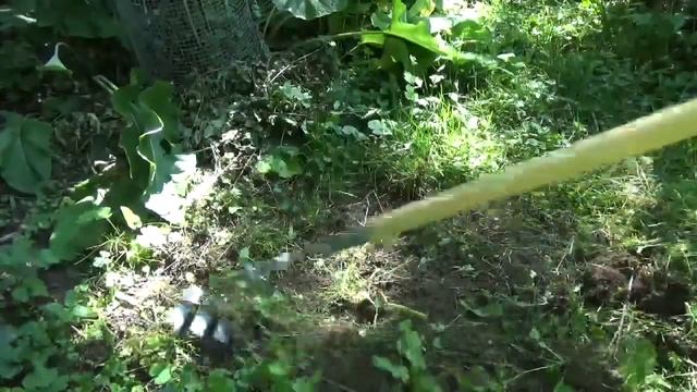 Тройной Плоскорез. Triple Hoe. смотреть онлайн