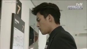 Дорама Король старшей школы  King of High School Life Conduct ер 5  Смешной момент
