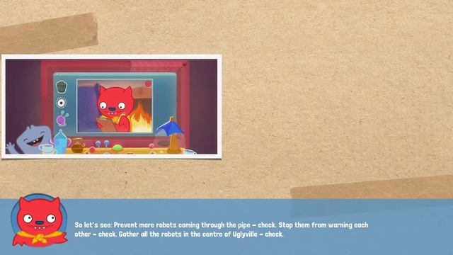 UglyDolls: An Imperfect Adventure (PS4) - Part 5 смотреть онлайн