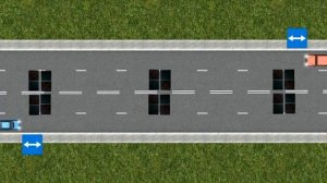 Реверсивное движение (новая программа обучения Центральной автошколы Москвы)