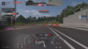 Gran turismo 7 Северная петля