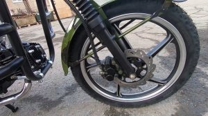 Мопед SWIFT STREET