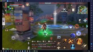 Целый день в Perfect World Mobile без доната с 0. Игра до предела!