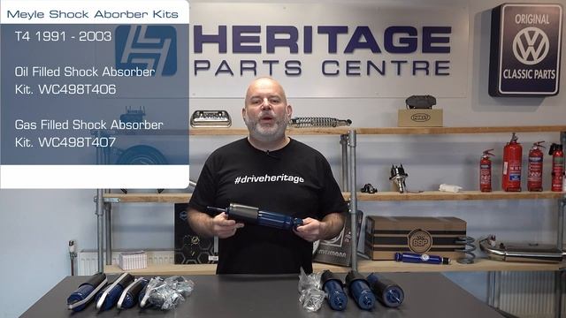 Product Focus: Oil or Gas Filled Shock Absorbers T4 смотреть онлайн