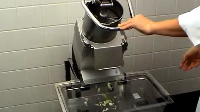 slicing lettuce rg 250 смотреть онлайн