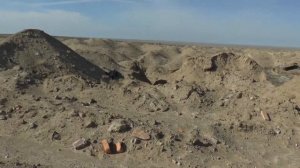 Космодром Байконур. площадка 80