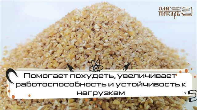 Каша из пшеницы обзор и способ приготовления