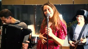 The Killers - Mr. Brightside (Klukva Show Cover)
