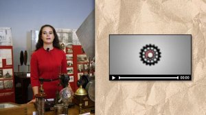 Трейлер онлайн-курса "История науки и техники в области приборостроения"