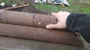 Сварка круглых труб в полевых условиях