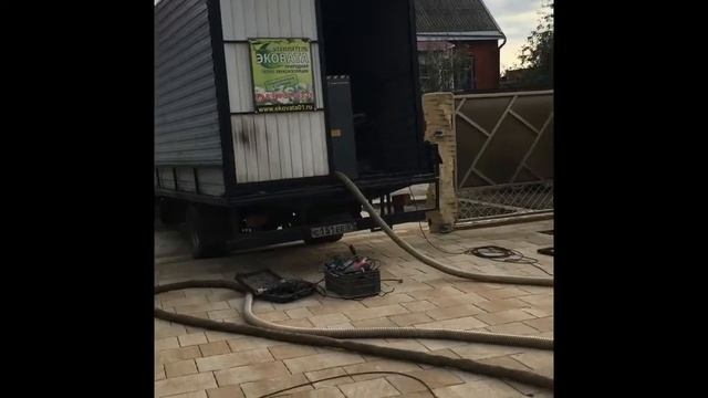 Утепление стен Эковатой www.ekovata01.ru +79892300323 смотреть онлайн