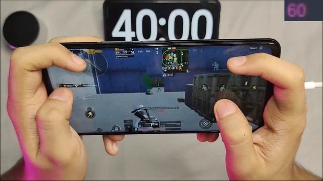 iQOO Z3 PUBG Mobile 60 FPS Extreme Gaming Test? Snapdragon 768G Worth it?
