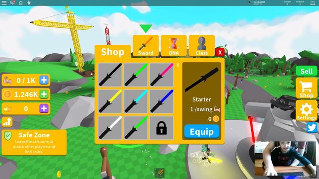 РОБЛОКС онлайн! Играем во все игры подписчиков и добавляем всех в ДРУЗЬЯ в ROBLOX смотреть онлайн