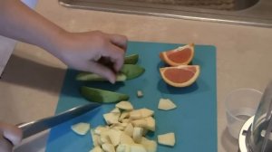 Как приготовить фруктовое пюре