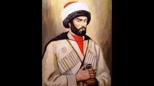 Ахульго - 1839 год. Имам Шамиль
