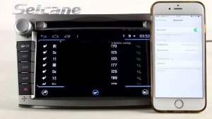 OEM 2010 2011 2012 2013 SUBARU Outback dvd gps bluetooth music audio system with USB 32GB SD Card