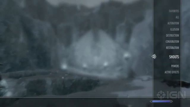 Skyrim Dragonborn DLC Walkthrough: Summoning Karstaag (Unmarked Quest) смотреть онлайн