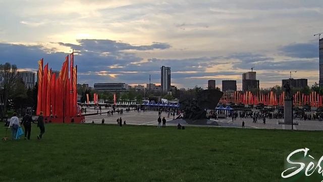 Поклонная гора
