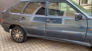 Ваз 2114 обзор