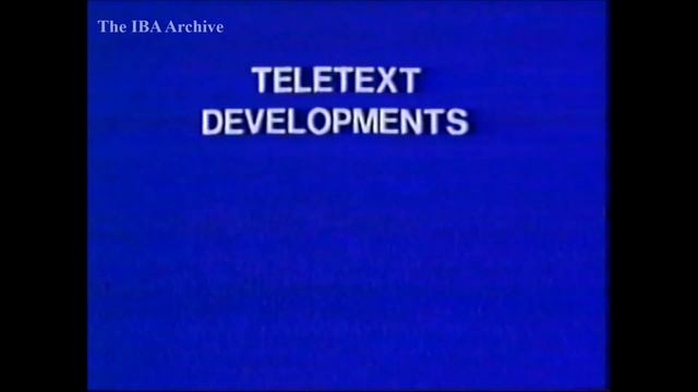 IBA Engineering Announcements - 26 April 1983 'Decade of Oracle and 405 Closures' смотреть онлайн