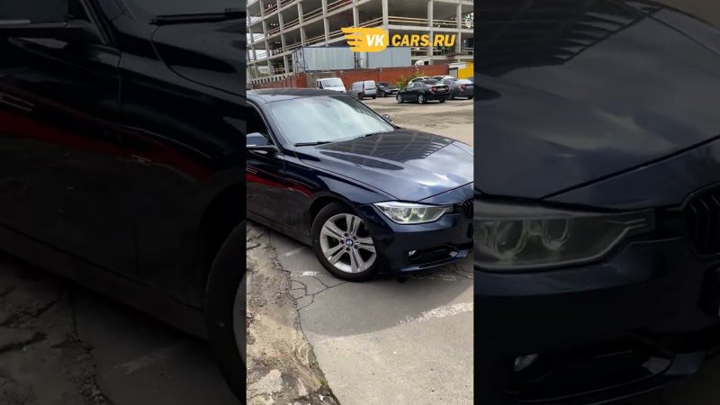 Аренда авто с выкупом BMW F30 2.0 Литра Дизель, 2700 р\сутки