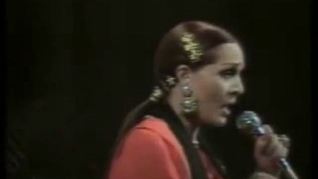 SARA MONTIEL LA VIOLETERA 1991 смотреть онлайн