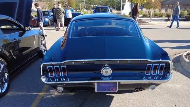 Ford 1967 Mustang GT Fastback | One Of The Best Classic | Dream Two Have смотреть онлайн