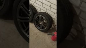 RAYS R 17 на KIA RIO 4