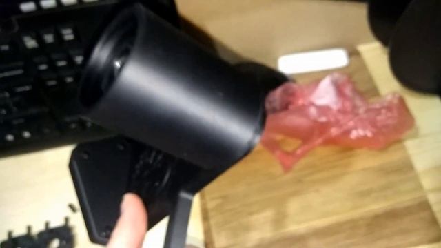 Принтер Ender 3D. Тюнинг. Направляющие пластика без трения! Держатель катушки!