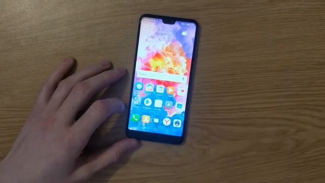 Huawei P20. Чисто пользовательский отзыв. смотреть онлайн