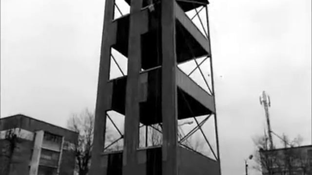 МЧС Тверь 2011   Учебный Пункт 13 Отряд   Самоспасание   Первая Тренировка