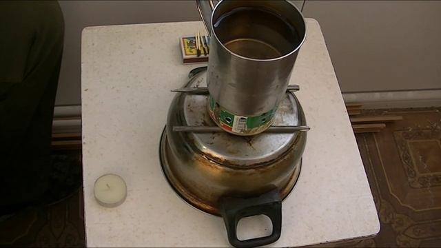 Самодельная горелка ч.1 смотреть онлайн