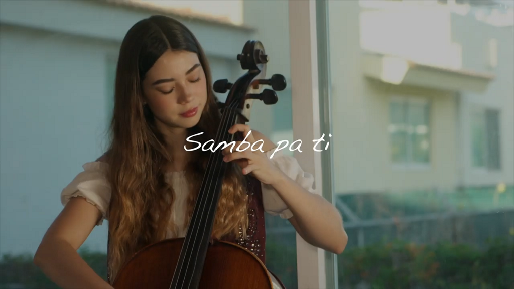 Arcano - Samba pa ti