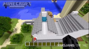 minecraft xbox 360 createave _ маинкрафт на иксбокс 360 креатив