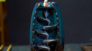 Подставка для благовоний стелющийся дым