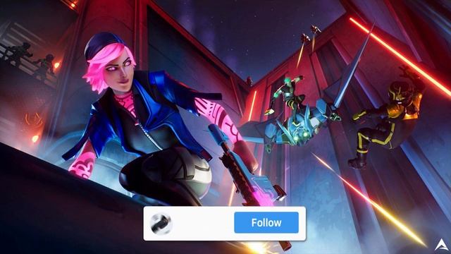 SECRET BATTLE STAR! Utopia Challenges Week 7 (Fortnite Season 9) смотреть онлайн