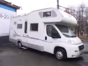 Яхты на колесах. Автодом Adria Coral A690DK