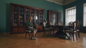 Наталья Еремина. Профессор СПбГУ, доктор политических наук