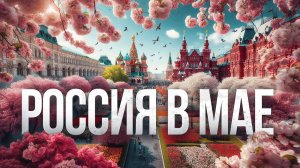 Россия Май