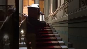 Перевозка  пианино Блютнер ( Blüthner)