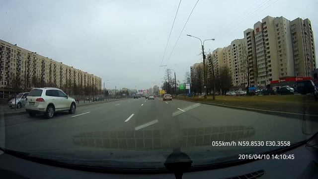 Быстрый способ городской езды.
