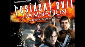 resident evil damnation music ost - Shadow