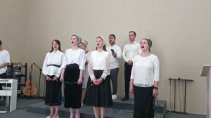 Люблю, Господь, Твой дом | 248 Песнь Возрождения | #христианские_песни #служение #прославление