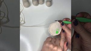 Вяжем куклу. 5 МК в одном!!!