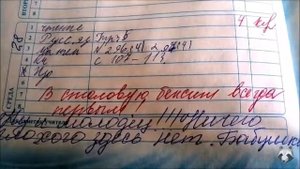 СМЕШНЫЕ  ЗАМЕЧАНИЯ В ШКОЛЬНЫХ ТЕТРАДЯХ