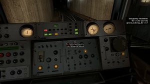 Garry's Mod Metrostroi "Nomernoy 81-717/714" ( Гаррис мод , Метрострой "Номерной 81-717/714" )