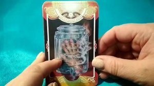 Таро Черных Сил и карты Ада. 1 часть.Старшие Арканы .