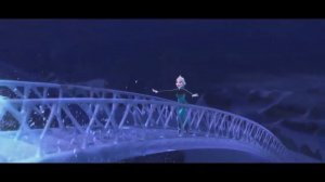 Frozen, el reino del hielo "Let it go" en versión multi-idioma (2013) HD