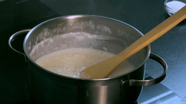 Чтобы кашу ели дети, мы готовим ее так ⬆️